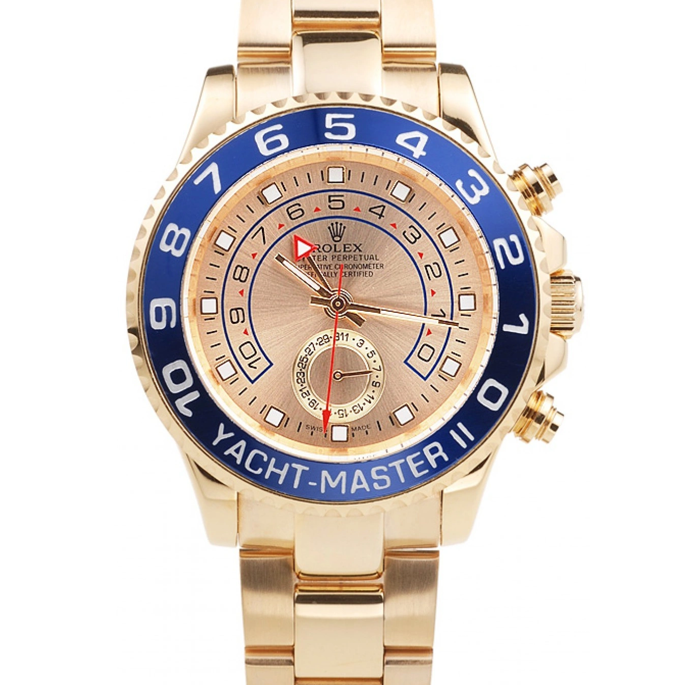 II-rl243 Rolex Yacht-Master 1025